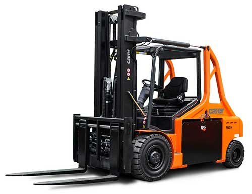 Forklift 2