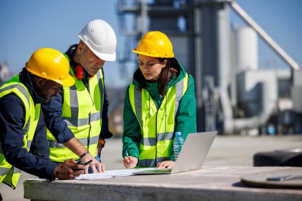 industrial support