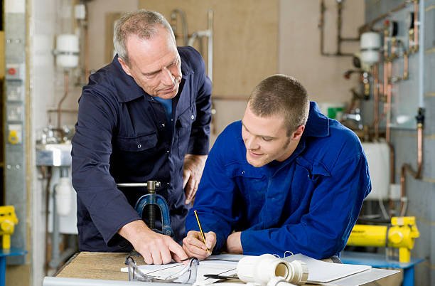 industrial support