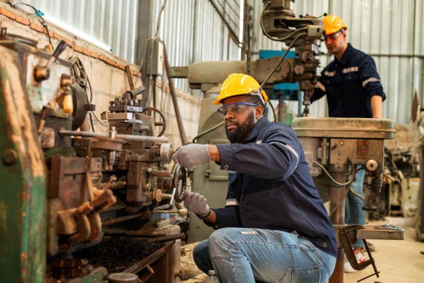 industrial support